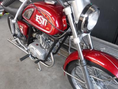 1972 Testi Royal Rally