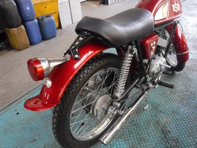 1972 Testi Royal Rally