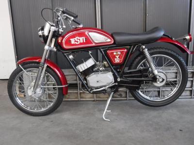 1972 Testi Royal Rally