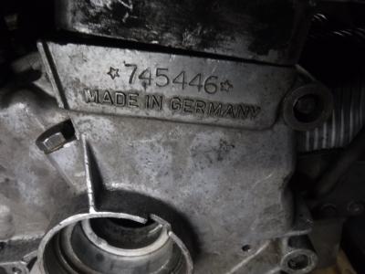1970 Porsche parts engine 912 - 745446