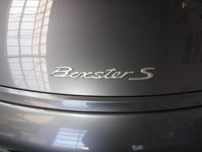 2002 Porsche Boxster S  no. 4185