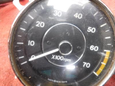 1960 Datsun parts Fairlady dash