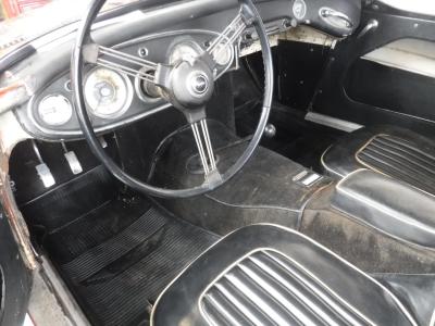 1960 Austin - Healey MK1 no.1623