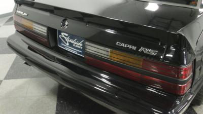 1986 Mercury Capri Mustang Restomod
