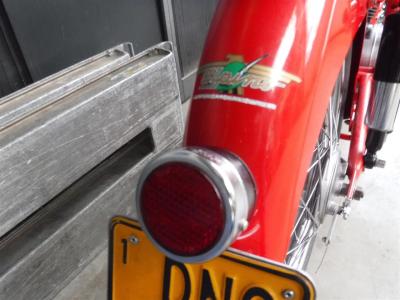 1960 Alpino moped #3