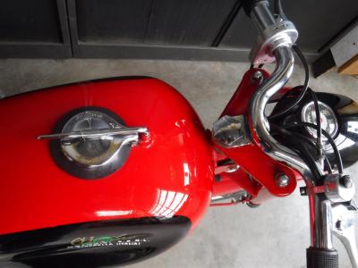 1960 Alpino moped #3