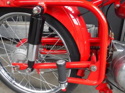 1960 Alpino moped #3