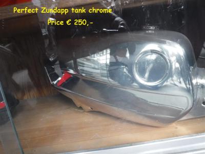 1960 Fuel tanks several perfect fuel tanks