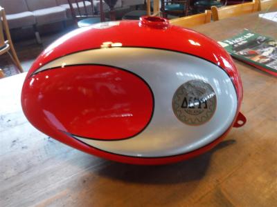 1960 Fuel tanks several perfect fuel tanks