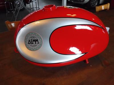 1960 Fuel tanks several perfect fuel tanks