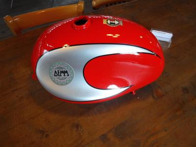 1960 Fuel tanks several perfect fuel tanks