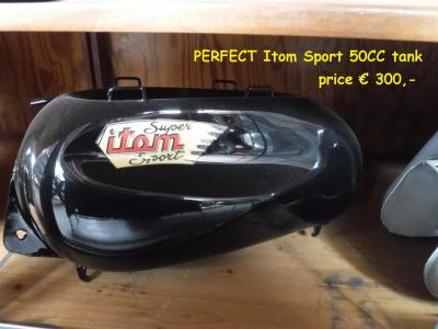 1960 Fuel tanks several perfect fuel tanks