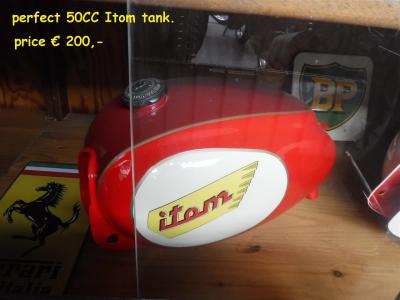 1960 Fuel tanks several perfect fuel tanks