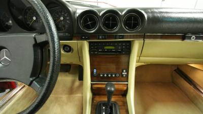 1983 Mercedes - Benz 380SL