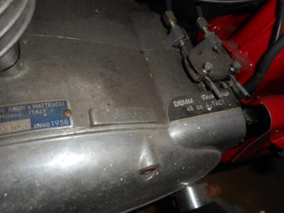 1958 Demm Dick-Dick #6