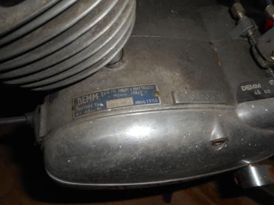 1958 Demm Dick-Dick #6