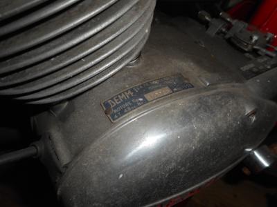 1958 Demm Dick-Dick #6