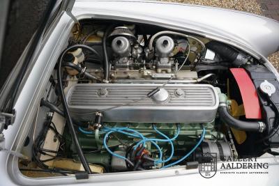 1962 Austin - Healey Austin-Healey 3000 MK2