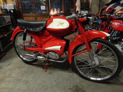 1956 Demm Dick-Dick #7