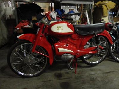 1956 Demm Dick-Dick #7