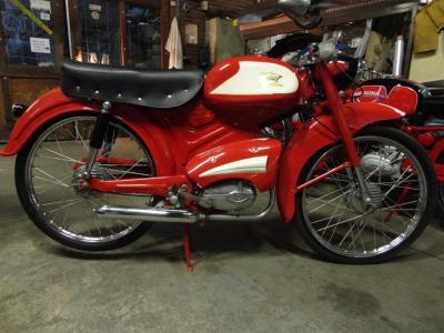 1956 Demm Dick-Dick #7