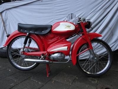 1956 Demm Dick-Dick #7