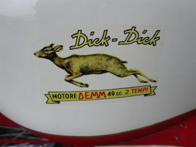 1956 Demm Dick-Dick #7