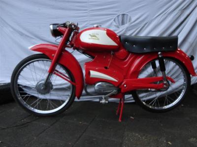 1956 Demm Dick-Dick #7