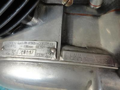 1964 Demm 50CC restored