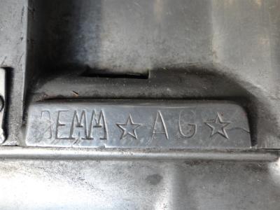 1964 Demm 50CC restored