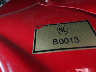 1964 Demm 50CC restored