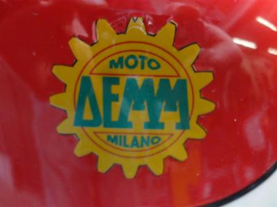 1964 Demm 50CC restored