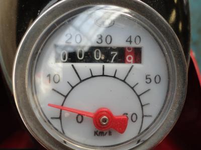 1964 Demm 50CC restored