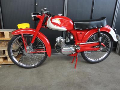 1960 Demm Sport 50cc 4 stroke