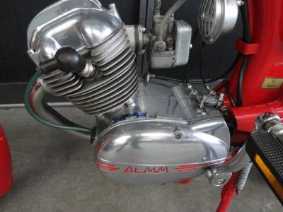 1960 Demm Sport 50cc 4 stroke