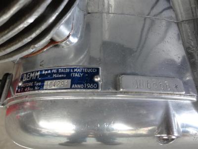 1960 Demm Sport 50cc 4 stroke