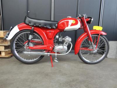 1960 Demm Sport 50cc 4 stroke