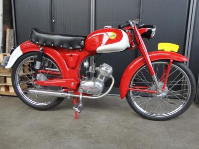 1960 Demm Sport 50cc 4 stroke