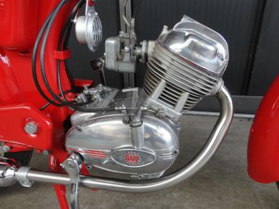1960 Demm Sport 50cc 4 stroke