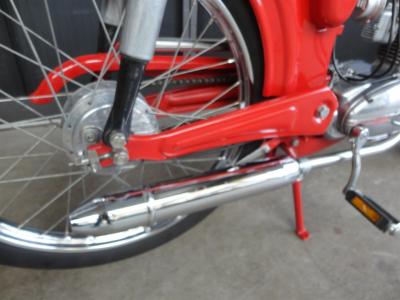 1960 Demm Sport 50cc 4 stroke