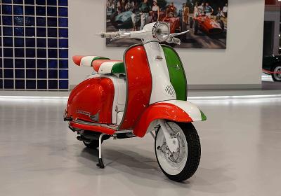 1961 Lambretta Li 125 Series 2