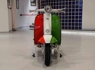 1961 Lambretta Li 125 Series 2