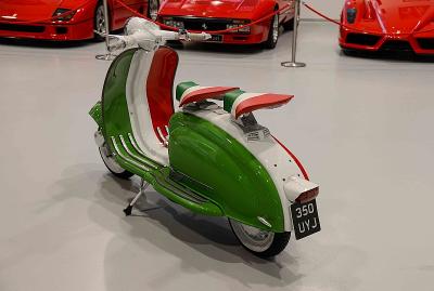 1961 Lambretta Li 125 Series 2