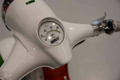 1961 Lambretta Li 125 Series 2