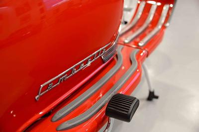 1961 Lambretta Li 125 Series 2