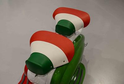 1961 Lambretta Li 125 Series 2