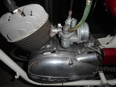 1956 Demm Unificato Sport