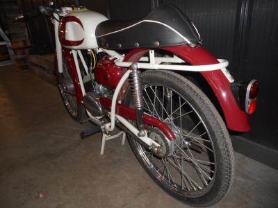 1956 Demm Unificato Sport