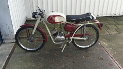 1956 Demm Unificato Sport