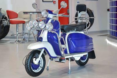 1964 Lambretta Li 150